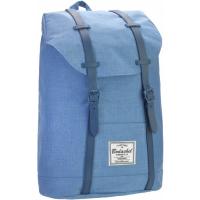 Рюкзак шкільний Bodachel 46*16*30 см синій Фото