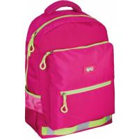 Рюкзак шкільний Cool For School 44x28x16 см 20 л Рожевий Фото