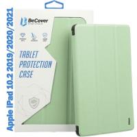 Чехол для планшета BeCover Tri Fold Soft TPU mount Apple Pencil Apple iPad 10 Фото