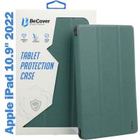Чехол для планшета BeCover Tri Fold Soft TPU Silicone Apple iPad 10.9" 2022 D Фото