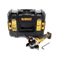 Шліфувальна машина DeWALT 18В XR Li-lon, 125 мм, 9000 об/хв, (без АКБ та ЗП) Фото