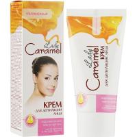 Крем для депиляции Caramel Ультранежный для лица 50 мл Фото