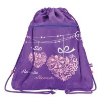 Сумка для обуви Cool For School Romantic Moments на два отделения с расширением Фото