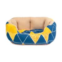 Лежак для животных Teremok Элегант 1 45х35х15 см Фото