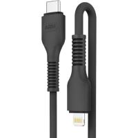 Дата кабель Armorstandart USB-C to Lightning 1.0m AR88 3A Black Фото