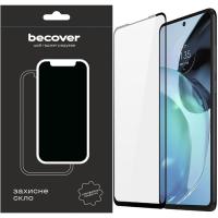 Скло захисне BeCover Motorola Moto G72 Black Фото
