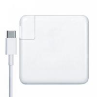 Блок питания к ноутбуку Merlion Apple 31W 20.3V 3A, MacBook USB-C Фото