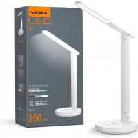 Настільна лампа Videx LED з акумулятором 5W 1800-5000K Фото