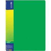 Папка с файлами Economix А4 с 20 файлами, красная Фото