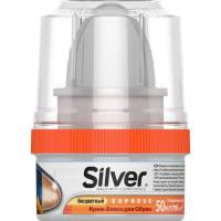 Крем для обуви Silver Express Бесцветный 50 мл Фото