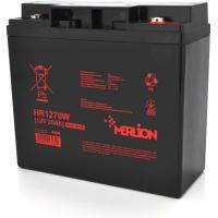 Батарея к ИБП Merlion HR1270W, 12V 20Ah Фото
