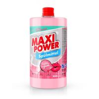Засіб для ручного миття посуду Maxi Power Бабл Гам запаска 1000 мл Фото