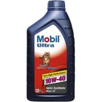 Моторное масло Mobil Ultra 10w40 1л Фото