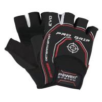 Перчатки для фитнеса Power System Pro Grip EVO PS-2250E Black L Фото