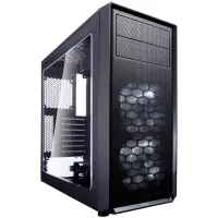 Корпус для ПК Fractal Design Focus G Black Window Фото