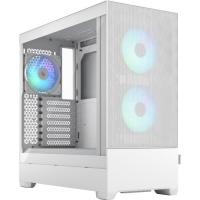Корпус для ПК Fractal Design Pop Air RGB White TG ClearTint Фото