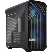 Корпус для ПК Fractal Design Torrent Compact RGB Black TG Фото