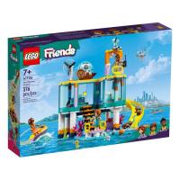 Конструктор LEGO Friends Морський рятувальний центр 376 деталей Фото