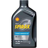 Трансмиссионное масло Shell Spirax S6 ATF X, 1л Фото