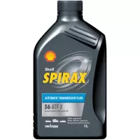 Трансмісійна олива Shell Spirax S6 ATF X, 1л Фото