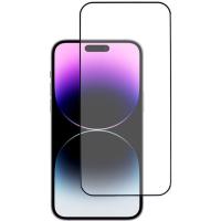 Стекло защитное Dengos Full Glue iPhone 14 Pro Max Фото