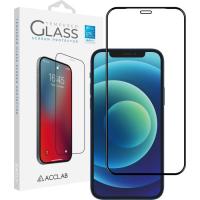 Стекло защитное ACCLAB Full Glue Apple iPhone 12 Pro Max Фото