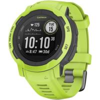 Смарт-часы Garmin Instinct 2, Electric Lime, GPS Фото