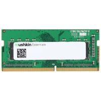 Модуль пам'яті для ноутбука Mushkin SoDIMM DDR4 8GB 3200 MHz Essentials Фото