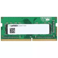 Модуль памяти для ноутбука Mushkin SoDIMM DDR4 8GB 3200 MHz Essentials Фото