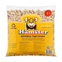 Наполнитель для туалета Super Cat Hamster Деревянный впитывающий 800 г Фото