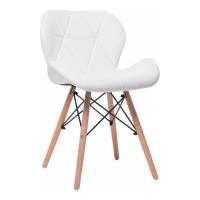 Кухонный стул GT Racer X-D27 White Фото