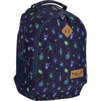 Рюкзак шкільний Hash 2 HS-181 44,5х30,5x16,5 см Фото