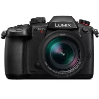 Цифровий фотоапарат Panasonic DC-GH5M2 12-60 mm f2.8-4 Kit Фото