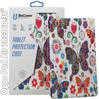 Чехол для планшета BeCover Smart Case Oppo Pad Air 2022 10.36" Butterfly Фото