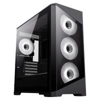 Корпус Gamemax Destroyer TGB Фото