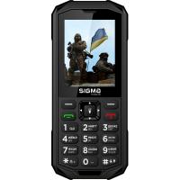 Мобильный телефон Sigma X-treme PA68 Black Фото