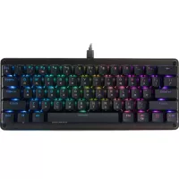 Клавіатура Cougar Puri Mini RGB USB Black Фото