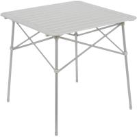 Туристичний стіл Highlander Aluminium Slat Folding Table Small Silver (FUR073) Фото