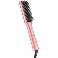 Электрощетка для волос Xiaomi ShowSee Hair Straightener E1-P Pink Фото