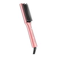 Электрощетка для волос Xiaomi ShowSee Hair Straightener E1-P Pink Фото