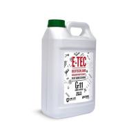 Антифриз E-TEC Конц. Gt11 E-TEC Glycsol зеленый 4л Фото