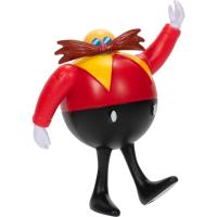 Фігурка Sonic the Hedgehog з артикуляцією - Класичний Доктор Еггман 6 см Фото