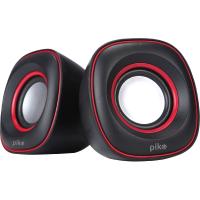 Акустическая система Piko GS-202 USB Black-Red Фото