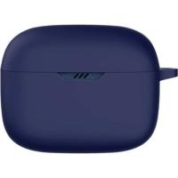 Чохол для навушників BeCover Silicon для JBL Tune 230 NC TWS Deep Blue Фото