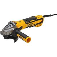 Шлифовальная машина DeWALT 1700 Вт, 2200-10500 об/мин, d=125 мм Фото
