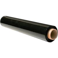 Стрейч-пленка Grey Pack black 500х20 мм 160м Фото