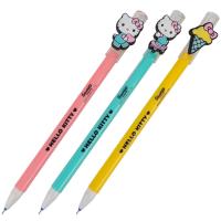 Ручка гелевая Kite пиши-стирай Hello Kitty, синя в асортименті Фото
