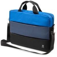 Сумка для ноутбука Vinga 15.6" NB1120 black/blue Фото