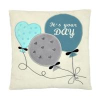 Мягкая игрушка Tigres Подушка It's your day Фото