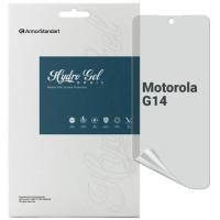 Плівка захисна Armorstandart Matte Motorola G14 Фото